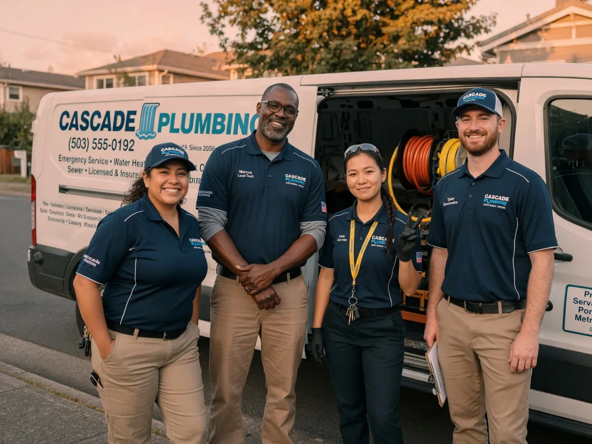 Emergency Plumber company in Kennewick, WA